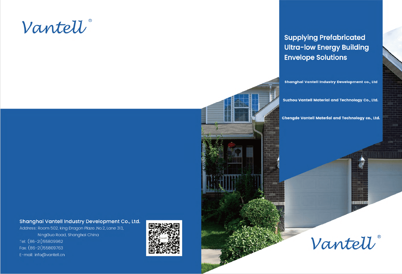 Vantell Water Management Catalog