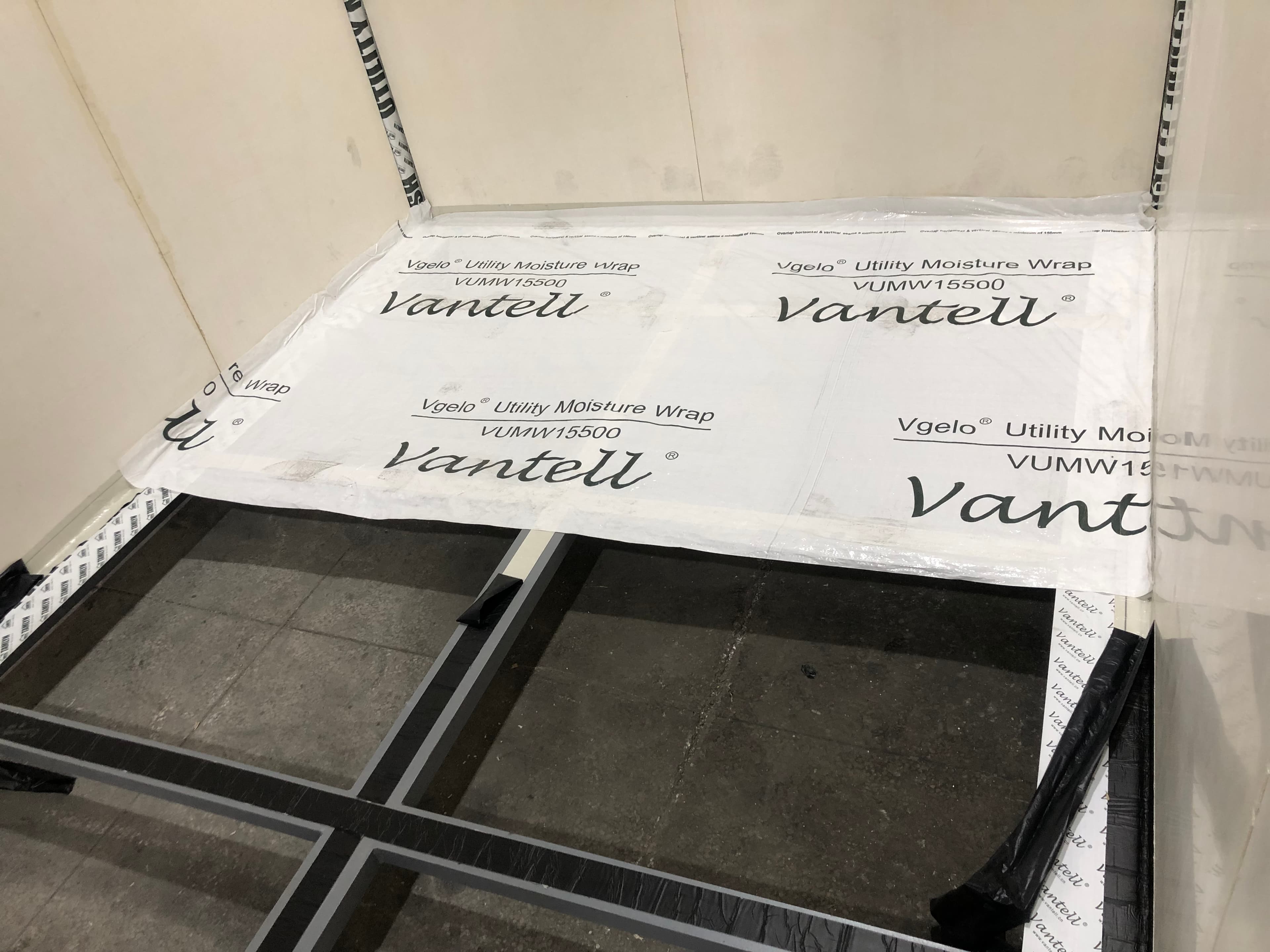High-Performance Modular Building Envelope with Vantell Double-Reflective Rainscreen System image 5