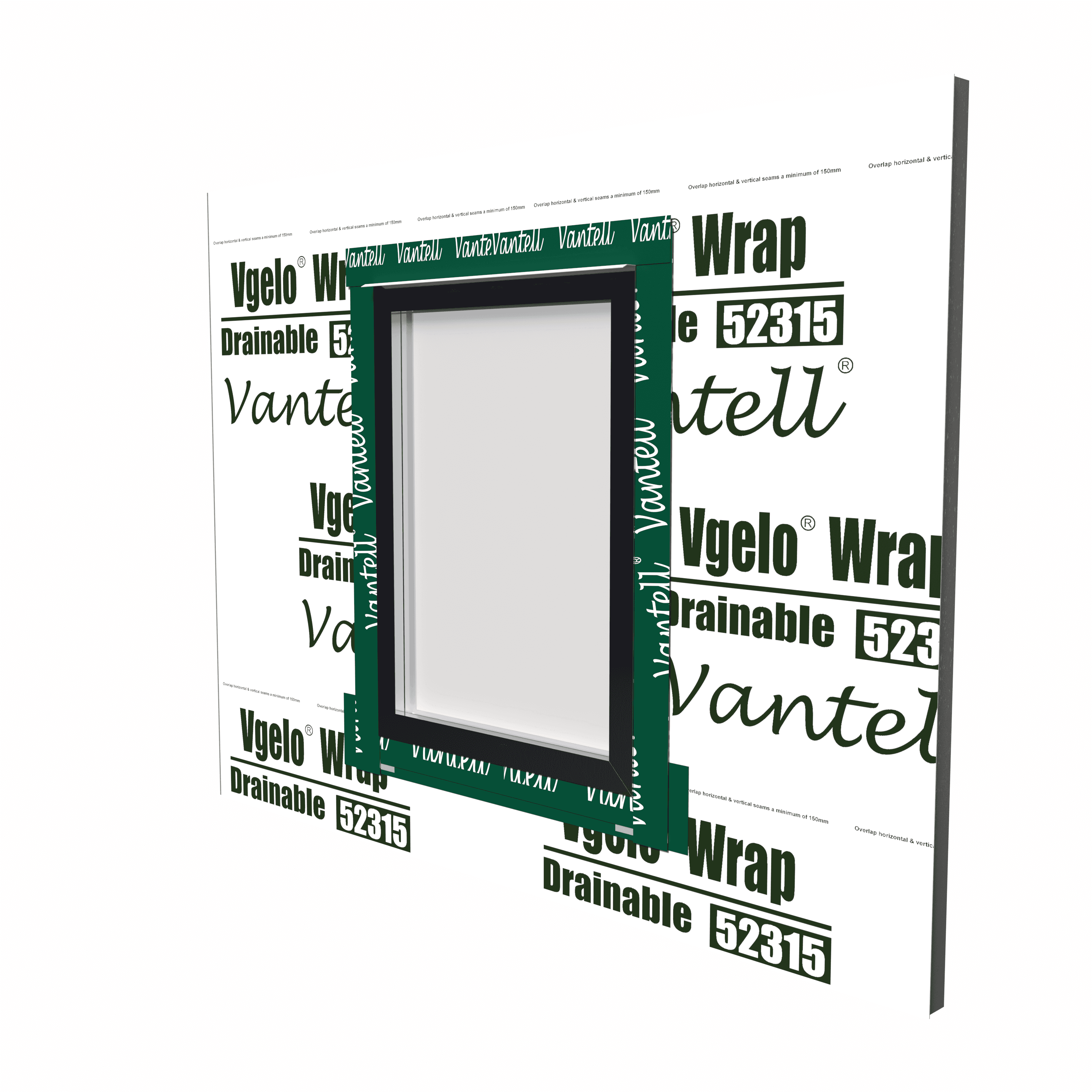 Window Flashing Tape Guide: Adapting Opening Sealing Details for Different Window Types