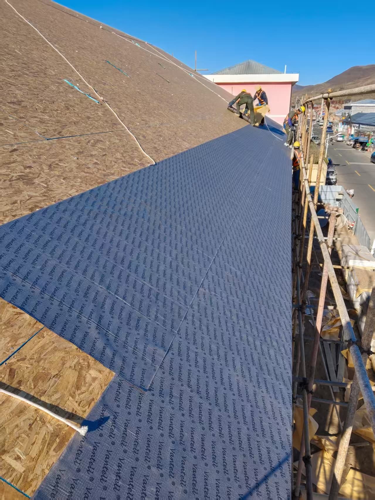 Weichang Complete Building Envelope System image 9
