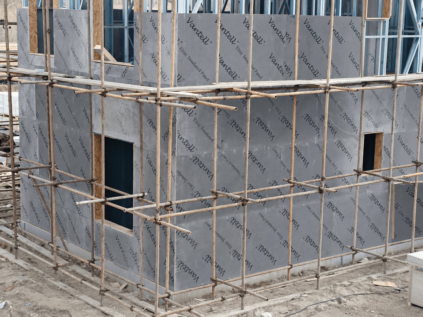 Weichang Complete Building Envelope System image 8