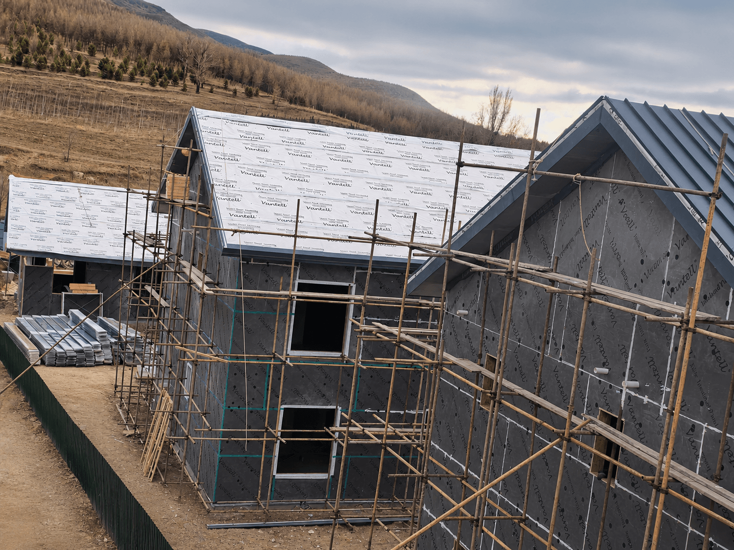 Weichang Complete Building Envelope System image 12