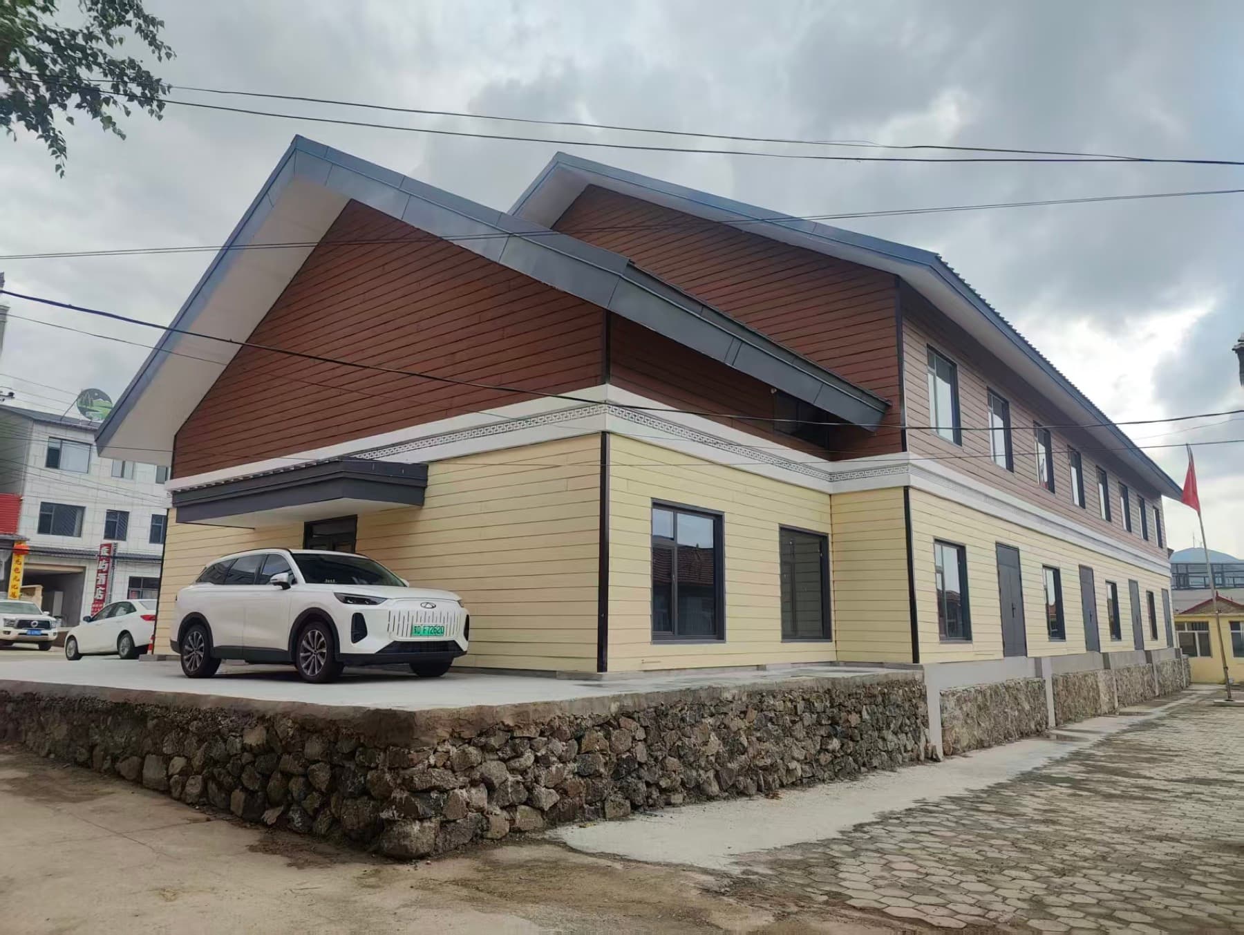 Weichang Complete Building Envelope System image 2