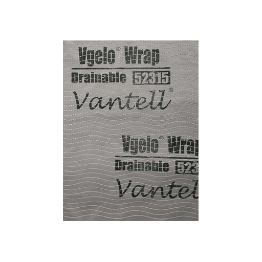 Vgelo@Wrap Drainable Housewrap VWD52315