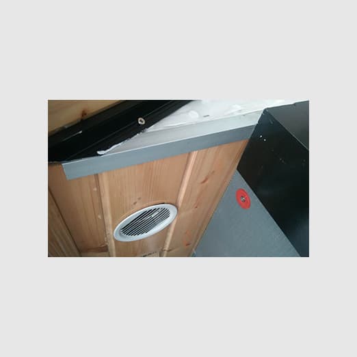 Installation example
