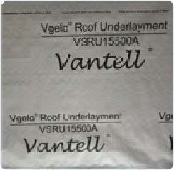 Vantell Reflective Roofing Underlayment