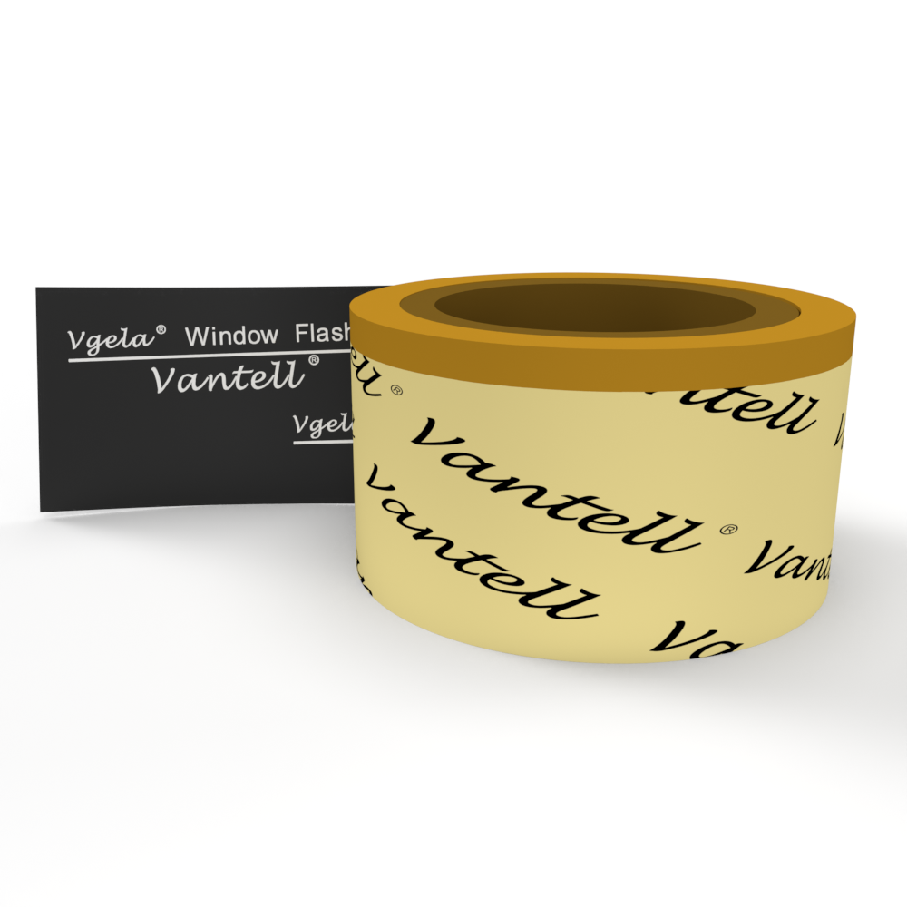 VWFHYP Series &ndash; Butyl Vapor Permeable Tape (External)