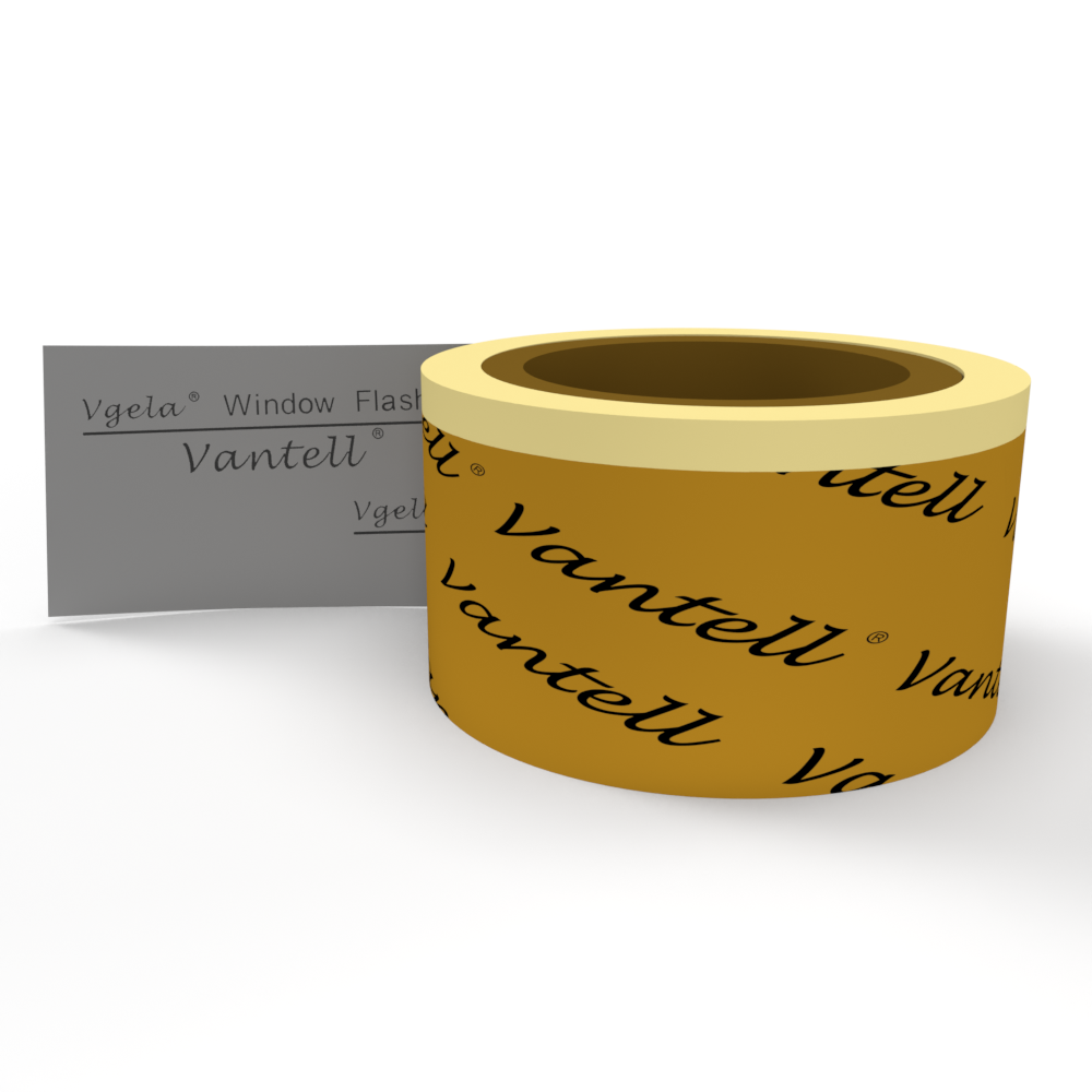 VWFAYP Series - Butyl Vapor Barrier Tape (Internal)