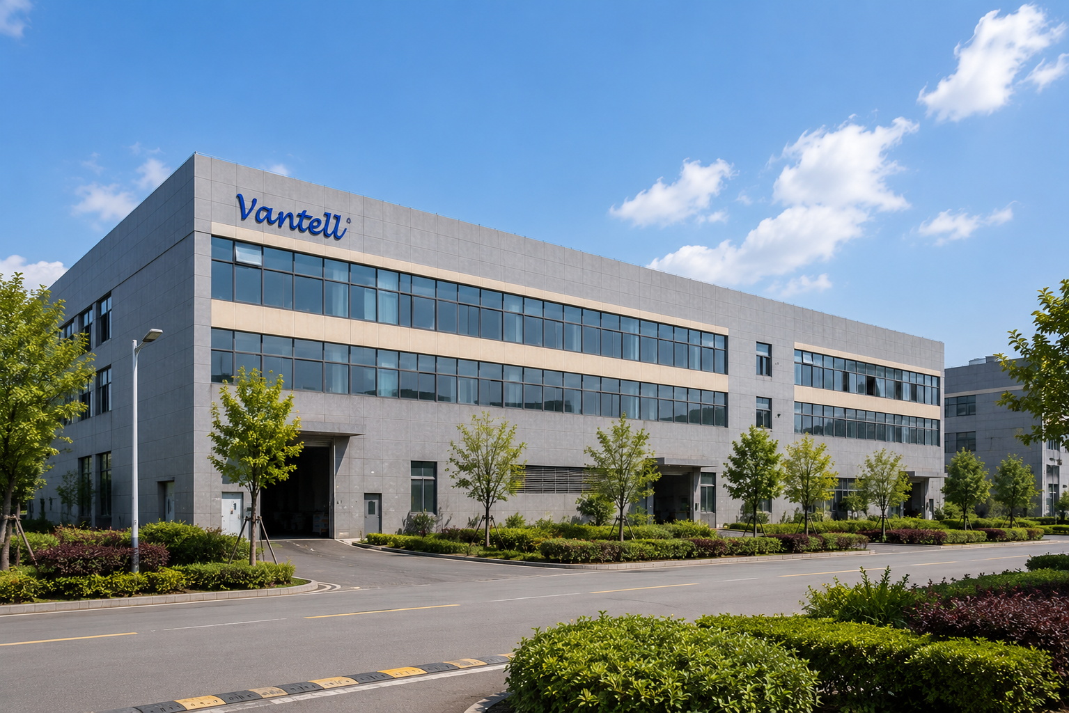 Vantell company and manufacturing